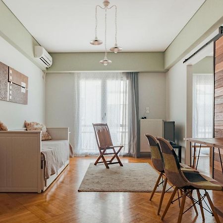 Comfortable 2 Bd Apartment Close To Athens Archeological Museum Eksteriør bilde