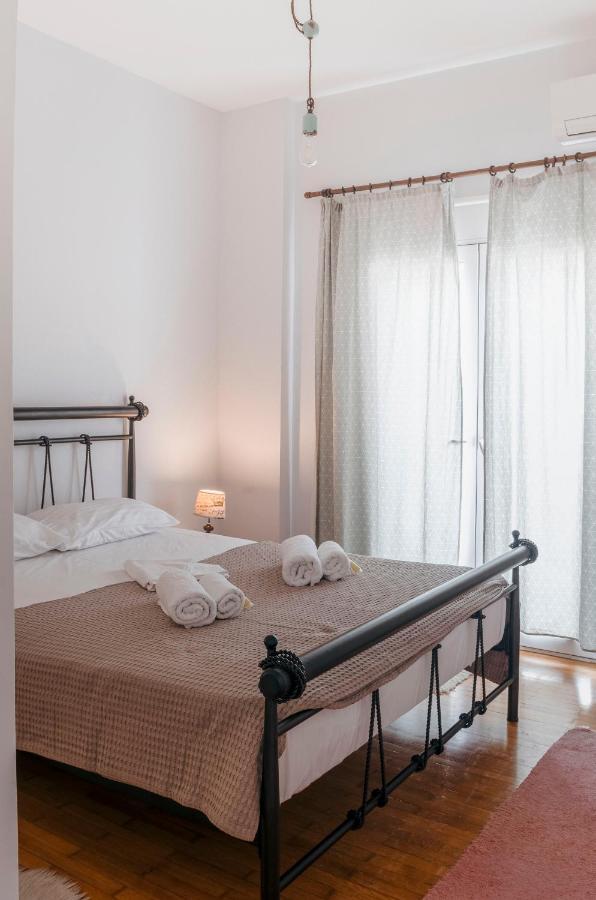 Comfortable 2 Bd Apartment Close To Athens Archeological Museum Eksteriør bilde