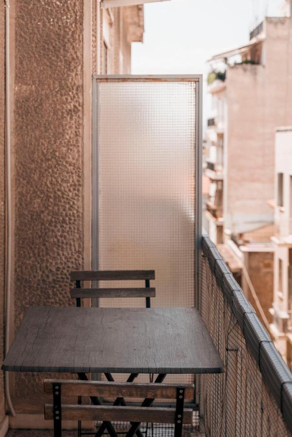 Comfortable 2 Bd Apartment Close To Athens Archeological Museum Eksteriør bilde