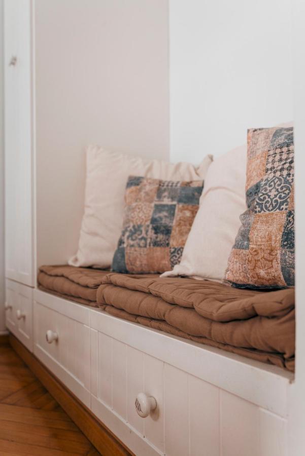 Comfortable 2 Bd Apartment Close To Athens Archeological Museum Eksteriør bilde