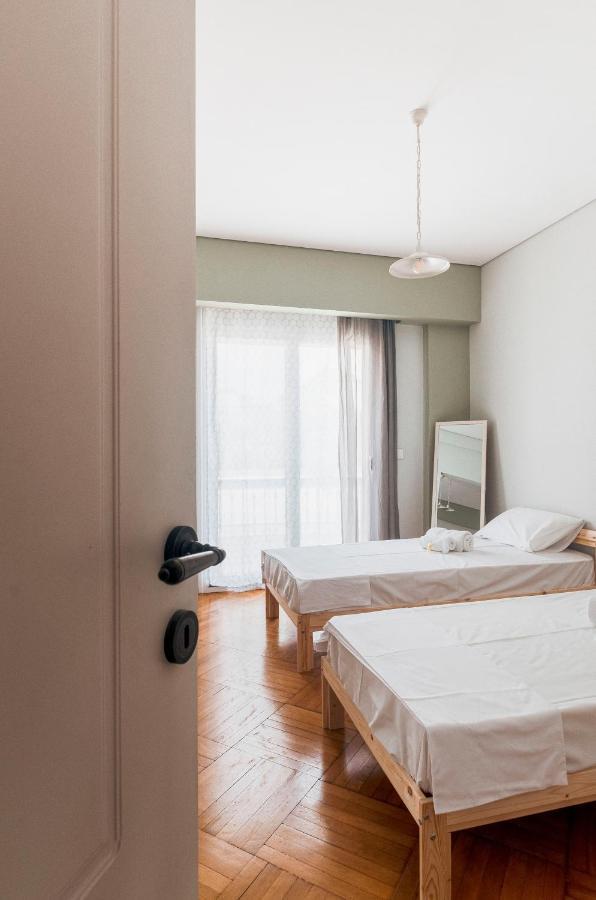 Comfortable 2 Bd Apartment Close To Athens Archeological Museum Eksteriør bilde