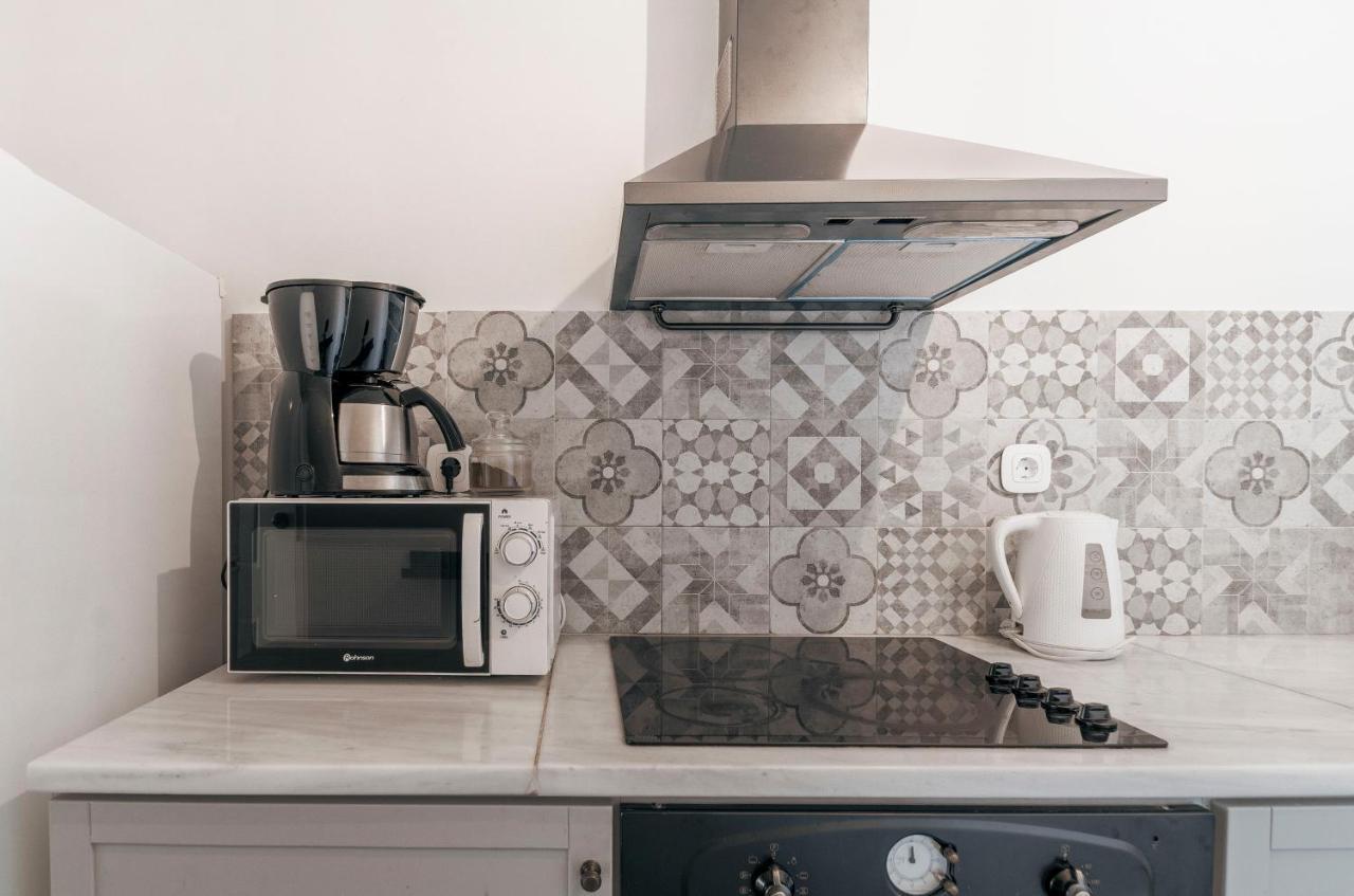 Comfortable 2 Bd Apartment Close To Athens Archeological Museum Eksteriør bilde